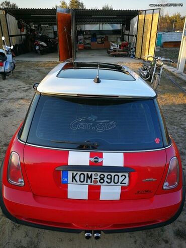 mini maltezer: Mini Cooper S : 1.6 l | 2006 year | 238000 km. Coupe/Sports