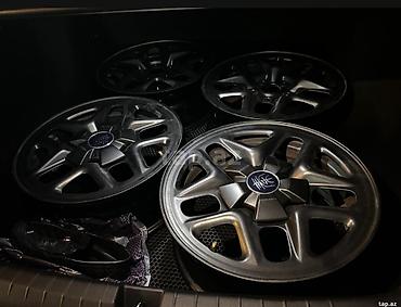 Шины и диски: BYD disk hec bir prablemi yoxdu — 1