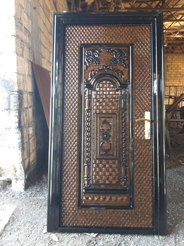 Qapıların təmiri: Peşakar usta tərəfindən yığılır ünvan Sulutəpə qiymət 170 AZN den — 18