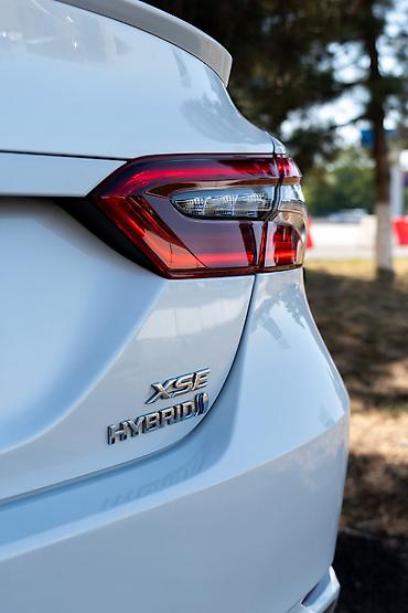 Toyota Camry: 2021 г., 2.5 л, Автомат, Бензин, Седан — 10