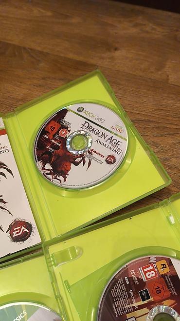 ps2 android: Продаю диски с играми на XBOX 360. Есть торг (Оригинал лицензия) — 6