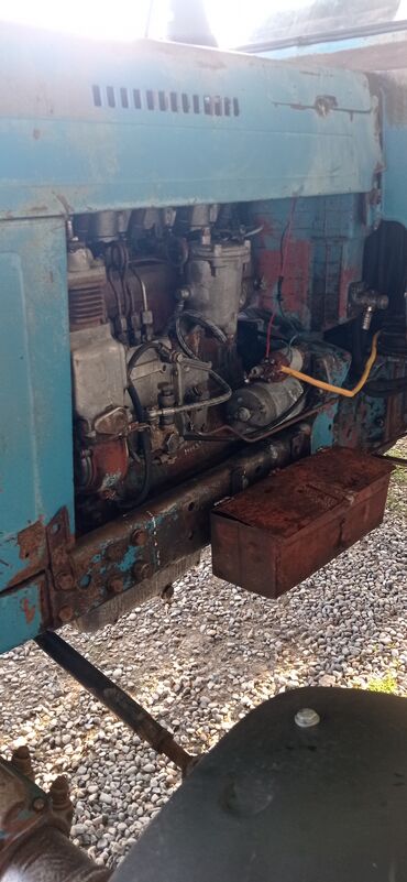 Traktorlar: Satılır traktor zavodu super 👍 82 — 12