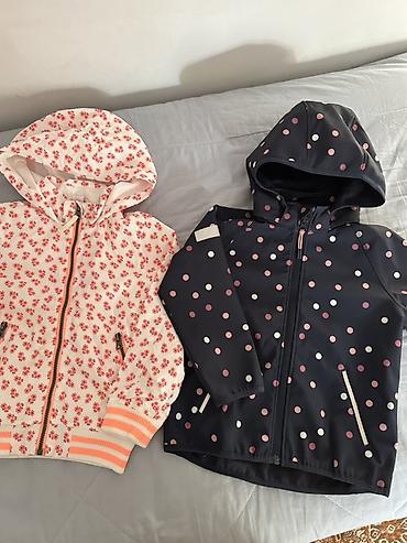куртка h m: Детская софтшелл-куртка H&M Новые вещи из Европы, на 4-5лет 1 — 1