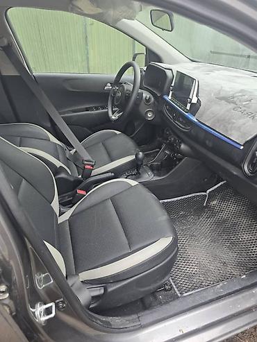 android avto: Kia Picanto: 2023 г., 0.1 л, Автомат, Бензин, Хэтчбэк — 2
