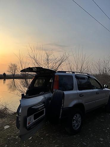 Honda: Honda CR-V: 1996 г., 2 л, Автомат, Бензин, Кроссовер — 10