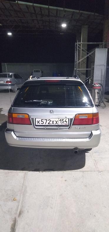 orthia: Honda Orthia: 1996 г., 2 л, Автомат, Бензин, Универсал — 2