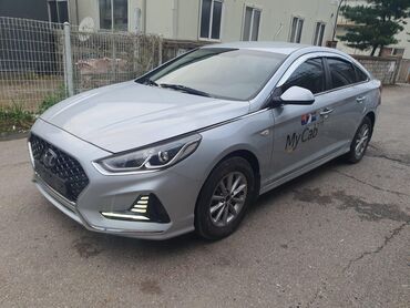 цены на аккумуляторы в бишкеке: Hyundai Sonata: 2021 г., 2 л, Автомат, Газ, Седан