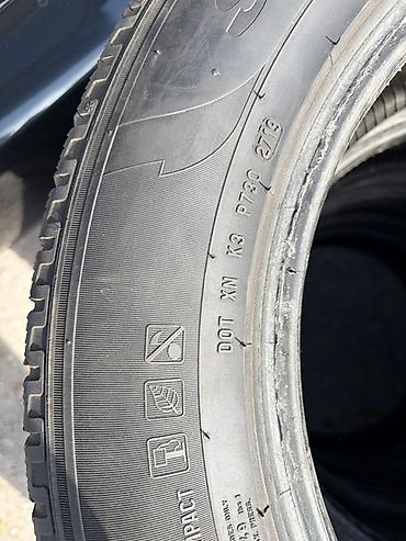 snos 385: Шины 235 / 60 / R 18, Всесезонная, Б/у, Комплект, Легковые — 5