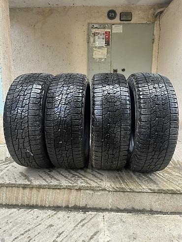 aqua disk: Hankook Dynapro AT2 RF11 şin dəsti – 4 ədəd - Ölçü: 235 60 — 1
