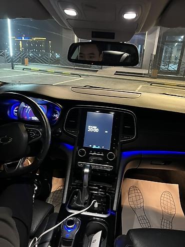 Renault: Renault SM6: 2019 г., 2 л, Робот, Бензин, Седан — 8
