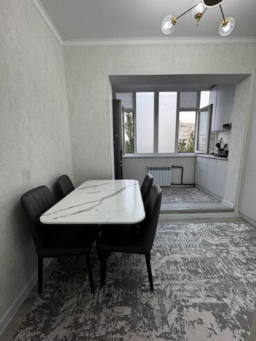 квартира в аренду в оше: 1 комната, 35 м², 105 серия, 5 этаж, Евроремонт