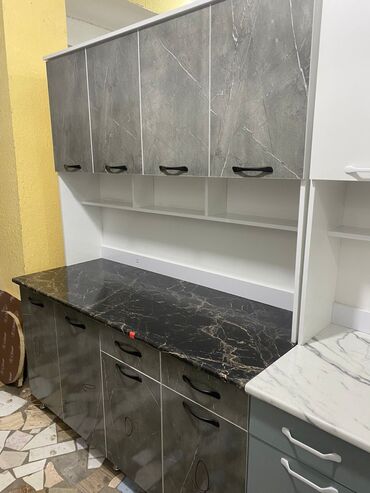 Кухонные гарнитуры: Кухонный гарнитур, Новый, Самовывоз, Платная доставка — 9