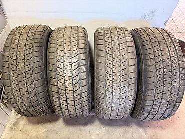 892 2: Комплект из 4 зимних шин Bridgestone Blizzak DM-V3. Характеристики: - — 1