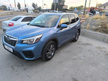 Subaru: Subaru Forester: 2019 г., Автомат, Бензин, Кроссовер — 11