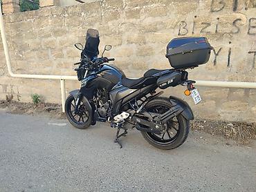 mop qiyməti: Yamaha - FZ25, 250 sm3, 2023 il, 17000 km — 2