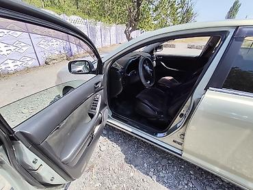 камри 70: Toyota Avensis: 2004 г., 1.8 л, Механика, Бензин, Седан — 5