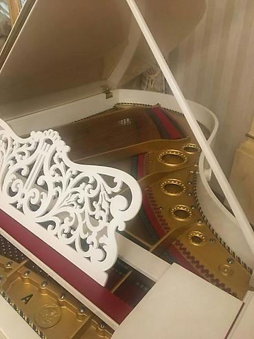 Klavişli alətlər: Royal BECHİSDEİN Almaniya stehsalı — 4