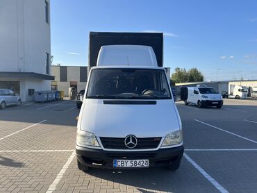 домкрат от спринтера: Легкий грузовик, Mercedes-Benz, Дубль