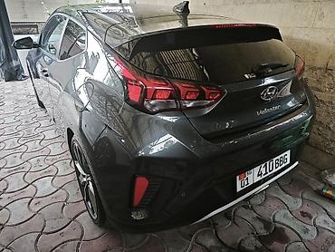 цэпи: Hyundai Veloster: 2018 г., 1.4 л, Робот, Бензин — 3