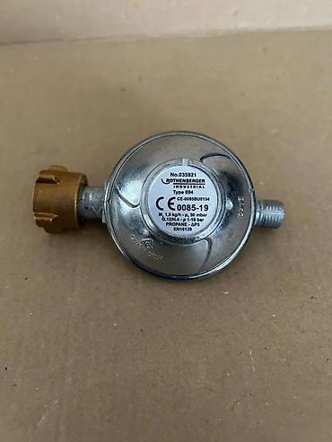Sve za roštilj: Rothenberger Industrial regulator gasa – Type 694 (No. 035921) - — 2