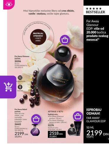 Šminka: 10%popusta na svaki proizvod — 9