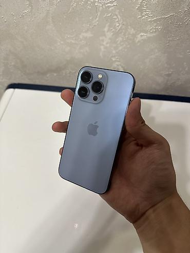 17 pro max iphone: IPhone 13 Pro, Б/у, 256 ГБ, Sierra Blue, 76 % — 6