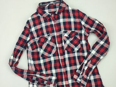 żółte bluzki z długim rękawem: Shirt, Cropp, S (EU 36), condition - Very good