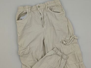 Bershka, Cargo for women, size M (EU 38)