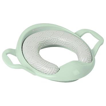 slike auta: KikkaBoo Adapter za WC šolju Shape of Sea – mint Praktičan adapter za — 1