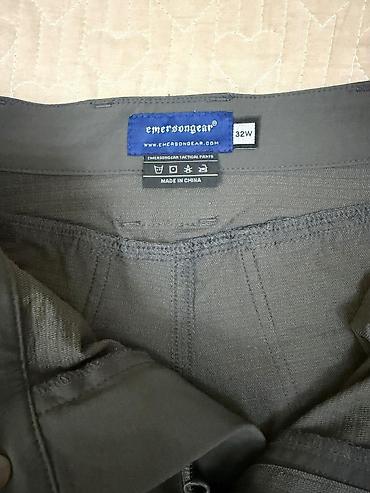 тактическая форма: Тактический комплект Эмерсон- EmersonGear (рубашка и брюки). - Бренд — 5
