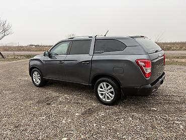 Ssangyong: Ssangyong Rexton: 2021 г., 2.2 л, Автомат, Дизель, Пикап — 6