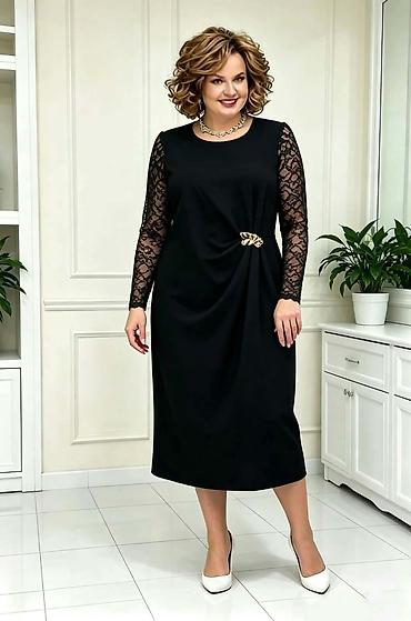 Dresses: Haljine za punije
Cena 3000
Vel.do 5xl
V23 — 3