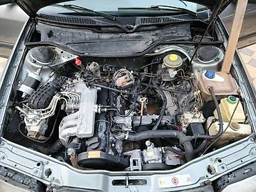 b4 б4: Audi S4: 1992 г., 2.3 л, Механика, Бензин, Седан — 8