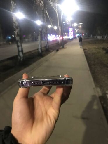 Apple iPhone: IPhone 14 Pro Max, Б/у, 1 ТБ, Чехол, 100 %