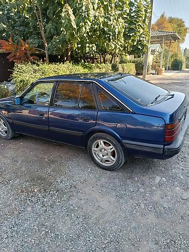 масда демио: Mazda 626: 1987 г., 2 л, Механика, Бензин, Хэтчбэк — 5