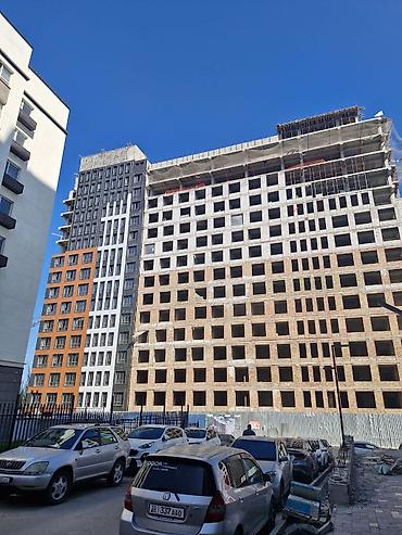 777: 2 комнаты, 72 м², Тунгуч мкр Элитка, 5 этаж, ПСО (под самоотделку) — 1