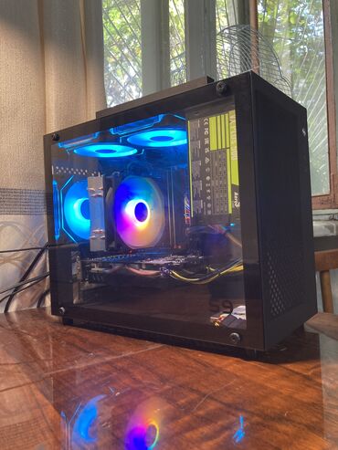 Настольные ПК и рабочие станции: Компьютер, Для работы, учебы, Новый — 3