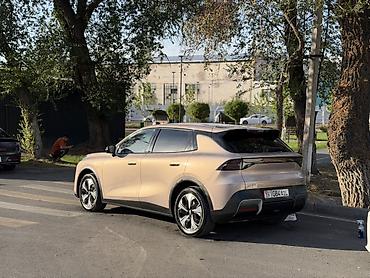 Changan: Продаю Чанган Q 05 max 506 км запас Год 2026 Пробег 34000км Езжу с — 4