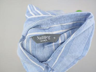 kaliko: Nutmeg, Koszula damska, rozmiar 3XL — 4