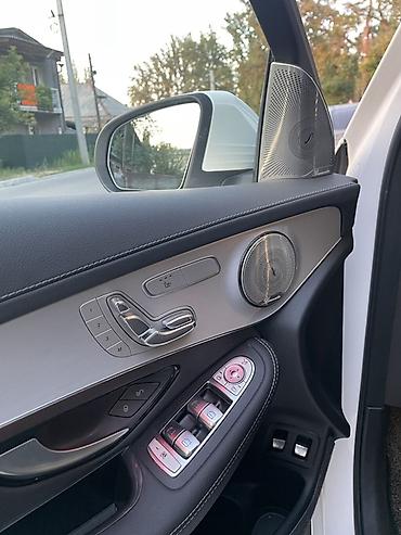 performance: Mercedes-Benz GLC-Class: 2020 г., 2 л, Автомат, Электромобиль, Кроссовер — 8
