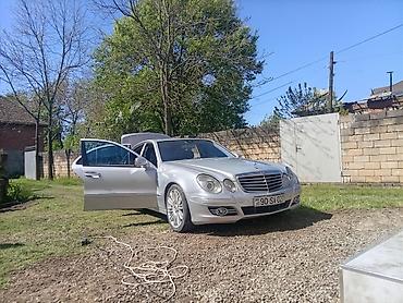 запчасти мерседес бу: Mercedes-Benz E 280: 2.8 л | 2007 г. Седан — 1