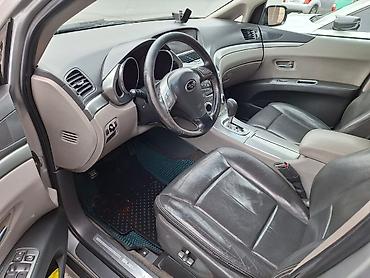 infinity fx35: Subaru Tribeca: 2005 г., 3 л, Автомат, Бензин, Кроссовер — 6