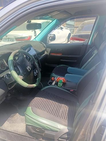leksus satilir: Honda CR-V: 2.4 l | 2005 il Krossover — 10