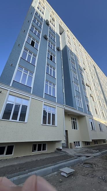 кв от застройщика: 3 комнаты, 86 м², Арча-Бешик ж/м 2 этаж, ПСО (под самоотделку) — 1