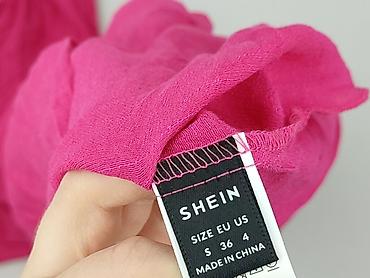 buty c: Shein, Sukienka damska, rozmiar S — 4