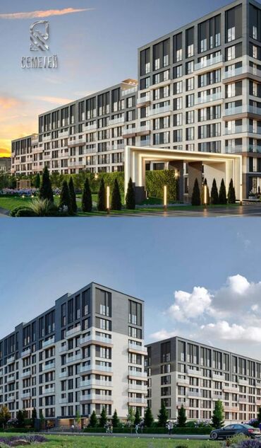 Продажа квартир: 1 комната, 34 м², Элитка, 5 этаж, ПСО (под самоотделку)