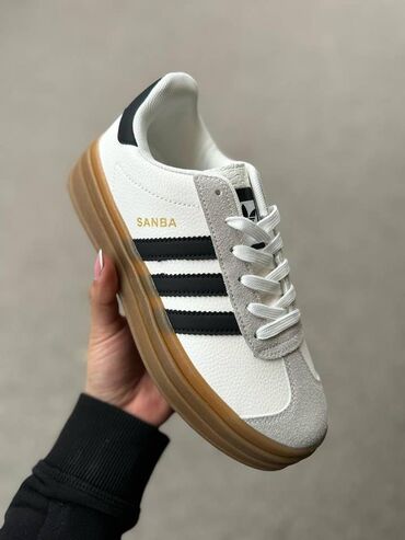 Patike: Adidas Samba patike sa platformom Novo Brojevi 36 do 41 fb Moja — 5