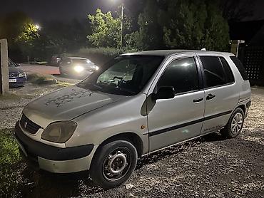 Toyota Raum: 1999 г., 1.5 л, Автомат, Бензин, Минивэн