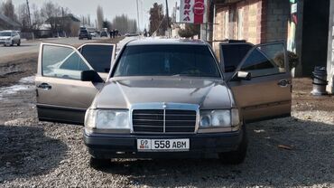 коробка опель вектра б: Mercedes-Benz W124: 1988 г., Седан