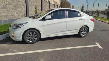 hyndai accent: Hyundai Accent: 2018 г., 1.4 л, Автомат, Бензин, Седан